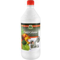 Зеленый Остров Гумат калия 1л Универсальный 2,5% 12шт