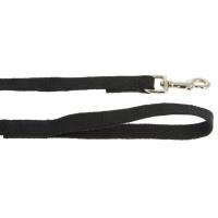 Поводок брезент 25мм*7м прошитый со стальным карабином/72125013с/Каскад Поводок брезент 25мм*7м прошитый со стальным карабином/72125013с/Каскад