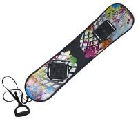 Сноускейт пластиковый Сноускейт пластиковый