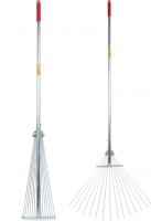 Грабли веерные прутковые PARK 15 зуб. с/ч /270303