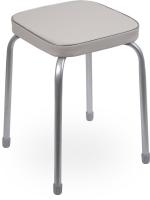 Табурет "Фабрик №3" без обруча серый ТФ03 Табурет "Фабрик №3" без обруча серый ТФ03