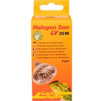 Лампа галогенная LUCKY REPTILE Halogen Sun LV 35Вт 2шт (Германия) HSL-35