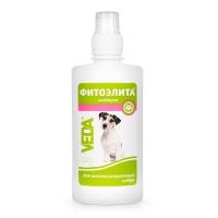 Шампунь для жесткошерстных собак Фитоэлита 220 мл Шампунь для жесткошерстных собак Фитоэлита 220 мл