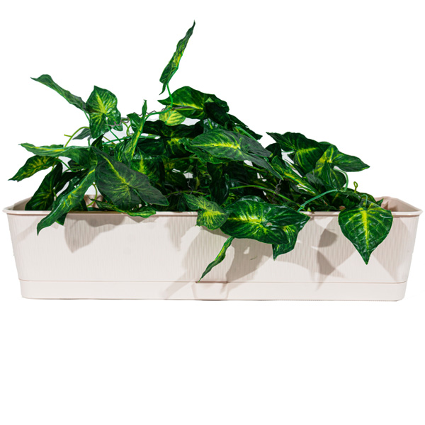 Балконный ящик 60см Прованс пудровый 5PL0506 