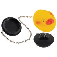 Пробка для ванной Уточка 970058