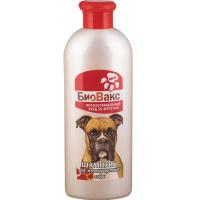 Шампунь Биовакс для Жесткошерстных собак 355 мл