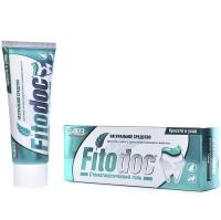 Зубной гель Фитодог д/собак и кошек 75мл/30шт/АВ1462