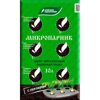 Грунт Волшебная Грядка 10л Микропарник