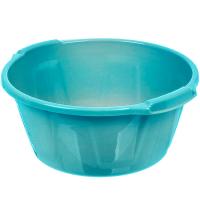 Таз 10л Лайт лазурный /10шт/Рад