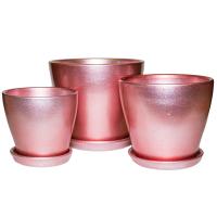 АРКТИКА розовый из 3-х  322-JJ7001Н