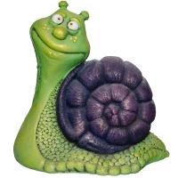 Фигура Улитка новая Ф037нц