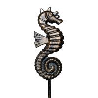 Стикер садовый РЗДИ МОРСКОЙ КОНЕК бронза/1шт