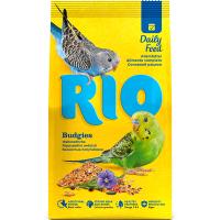 RIO для волнистых попугаев Основной рацион 3кг