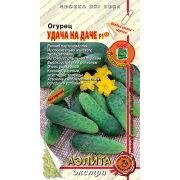 Аэлита Огурец Удача на даче F1 10шт