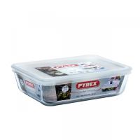 Форма для запекания 1,5л "Cook&Freez" 22*17*6см прямоугольная с крышкой Форма для запекания 1,5л "Cook&Freez" 22*17*6см прямоугольная с крышкой