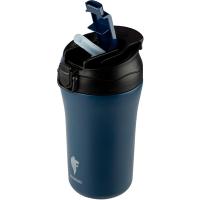 Термокружка 400л Teffe 2в1 нерж. сталь белый 106956 /24шт/Leonord  Термокружка 400л Teffe 2в1 нерж. сталь белый 106956 /24шт/Leonord