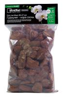 Гранулят Кора сосны MAXI фр.28-47mm 1,2л пакет 20шт UltraEffect ProLine