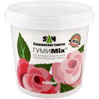 Сахалинские гуматы ГУМИMix 900гр Розы 12шт