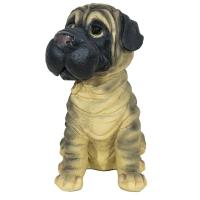 Фигура собака Щенок Рокки L24W29H39см 626232/B012