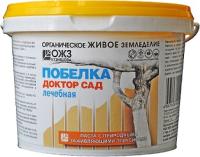 Побелка садовая паста Доктор САД 1кг 6шт БашИнком