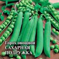 Гавриш Фермерская Горох Сахарная подружка 1 кг