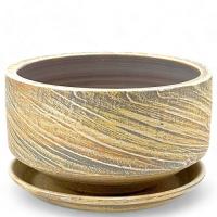 БЕЗЕ пастель плошка 18см 34-116/3-16/729760