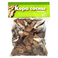 Кора сосны 0,7л 25шт Сады Аурики