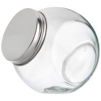 Банка д/сыпуч. прод. 0,45л Classica стеклянная с крышкой 110613 /12шт/96шт/