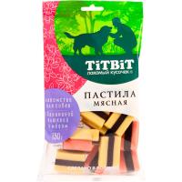 Лакомство С Пастила мясная с баранина/клюква/мед 130г/025376