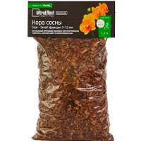 Кора сосны Small фр.3-12мм 1,2л пакет 20шт UltraEffect BioLine