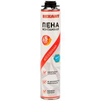 Пена монтажная 65л max всесезонная для пистолета 89-0901 /REXANT Пена монтажная 65л max всесезонная для пистолета 89-0901 /REXANT