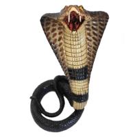 Фигура Кобра Нагайна (акрил) 17*15*31см 716724/SGZ009