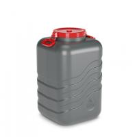 Канистра Бочка Волна-эконом 80л с навес.ручками М8332