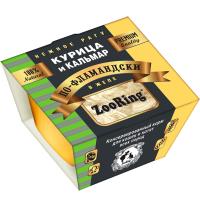 Кошки ZooRing рагу желе курица/кальмар по-фламандски д/кошек и котят ж/б 75гр/12шт/521688 Кошки ZooRing рагу желе курица/кальмар по-фламандски д/кошек и котят ж/б 75гр/12шт/521688