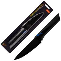 Нож поварской VOLTURNO нерж.сталь с пласт. рукояткой 13,7см 310891 /50шт/Mallony