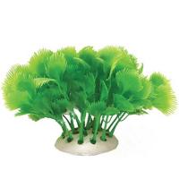 Растение-куст Тритон пластиковое 12см Y1220/8179 Растение-куст Тритон пластиковое 12см Y1220/8179