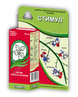 Стимул (антистресс) 50мл флакон 48шт ЗАС