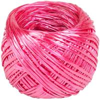 Шпагат LISTOK полипропилен. 120м розовый LMU002Р/120шт