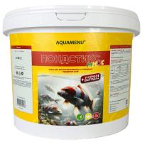 Рыбы ведро Аква меню Пондстикс Микс 35л/9кг ЧЗ