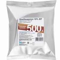 Альбендазол 10% 500 гр Альбендазол 10% 500 гр