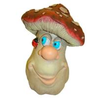 Фигура Гриб 18*18*28см 123284/F290