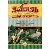 Завязь Огурцы 1гр 150шт Ортон