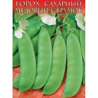 Гавриш Фермерская Горох Медовый стручок 1 кг