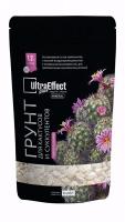 Грунт Универсальный для Кактусов и Суккулентов UltraEffect Plus Mineral 1,2л