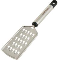 Терка универсальная 24*5,7см одинарная с ручкой нерж.сталь ВЕ-068 /12шт/96шт/Webber