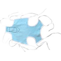 Попона VETЗАБОТА послеоперационная д/собак №3 обхват груди 58-68см