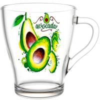 Кружка Авокадо 250мл /2018-Д