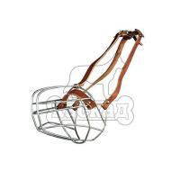 Намордник металл №8 доберман кобель/04421011/Каскад