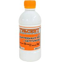 Биоочиститель ТУАСЕПТ 300мл для выгребных ям и септиков 8шт