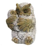 Фигура Сова и совенок(вид №2) L10.5W8.5H12  714174